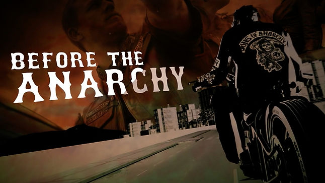 Before the Anarchy Intro